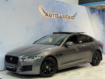 Jaguar XE 2017