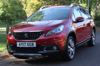 Peugeot 2008 2017