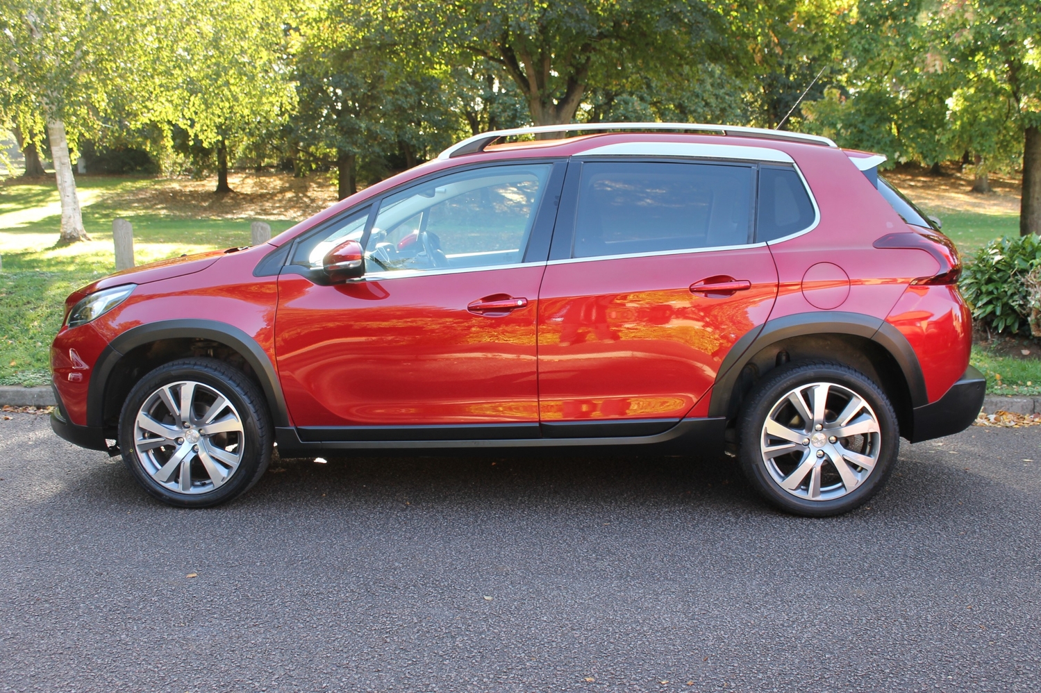 Peugeot 2008 Northampton