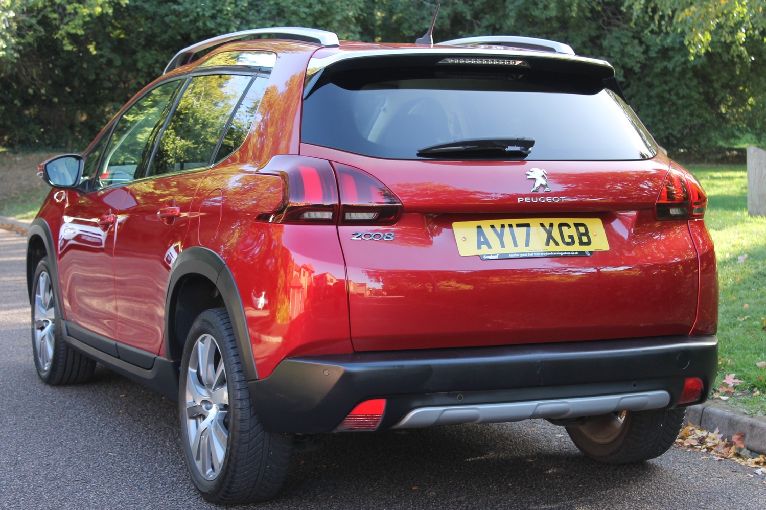 [ berth ]Peugeot 2008