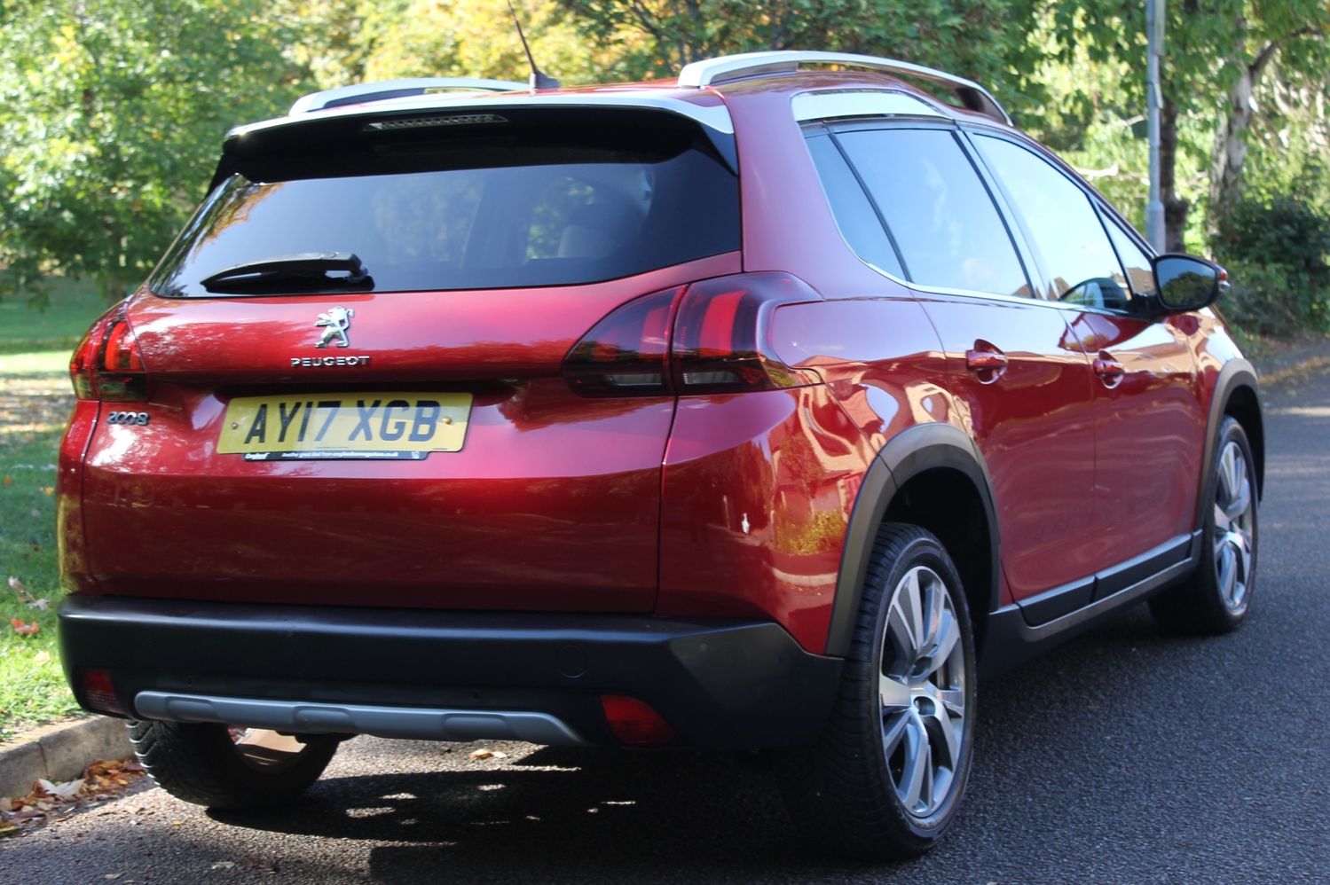 Peugeot 2008 2017 - Cars in Northampton