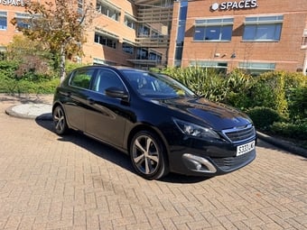 Peugeot 308 2017