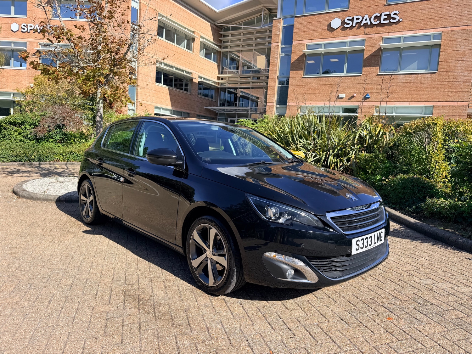 Peugeot 308 Fareham