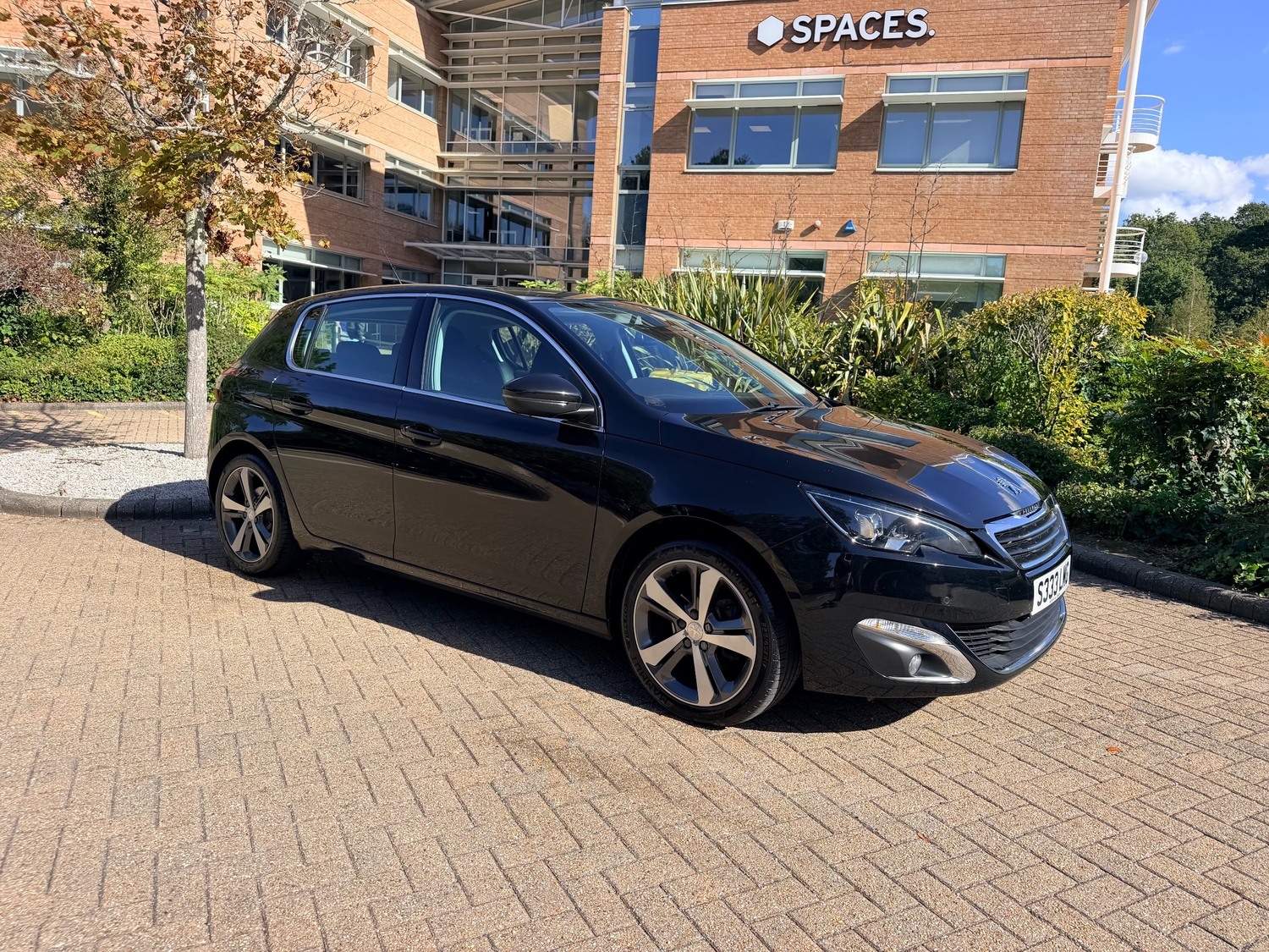 [ berth ]Peugeot 308