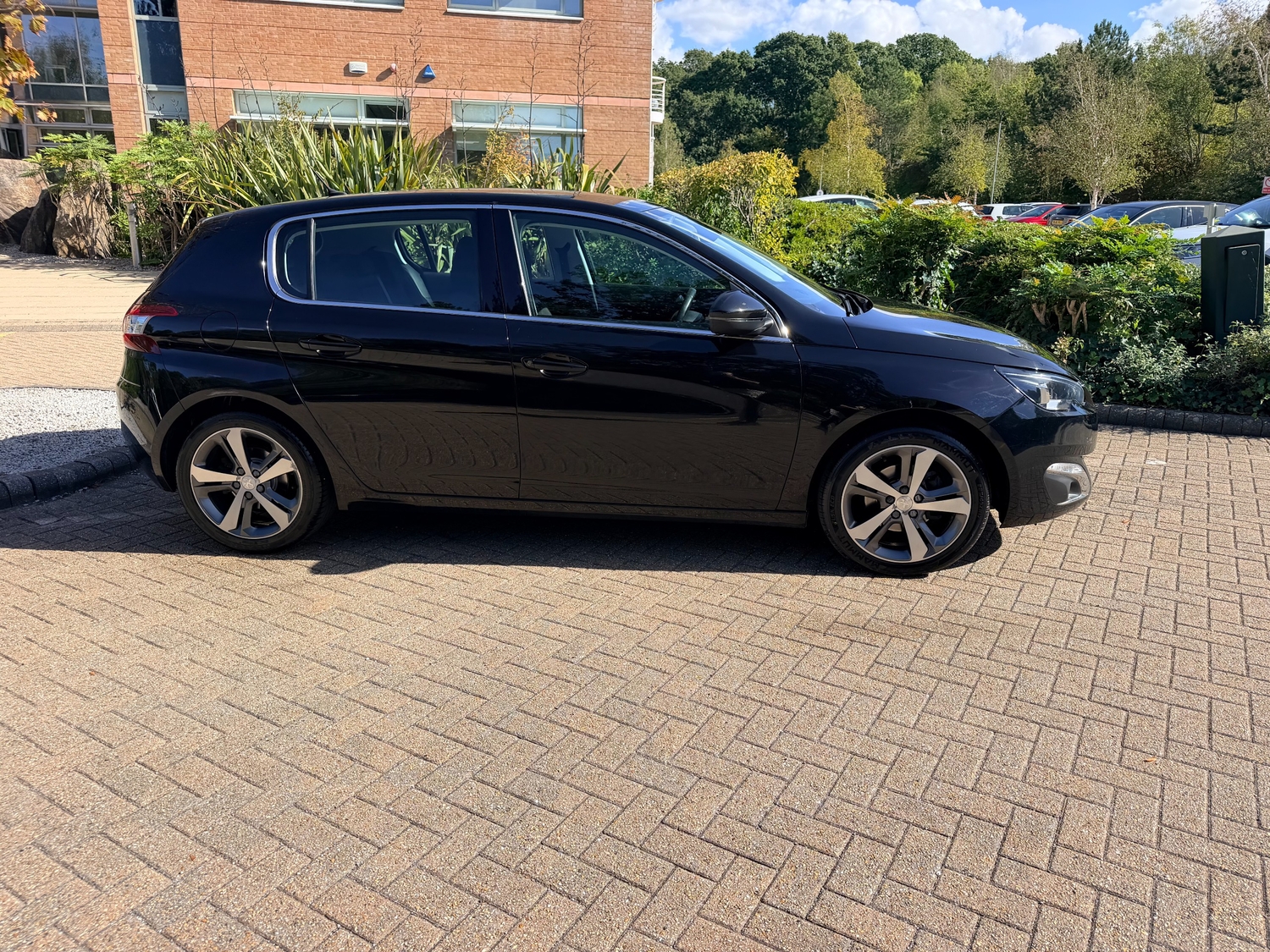 Peugeot 308 2017 - Cars