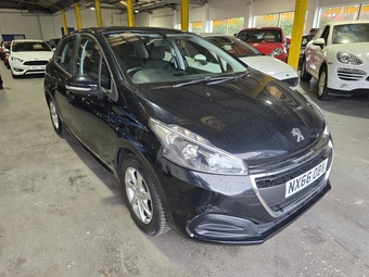 Peugeot 208 2016