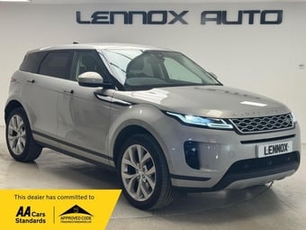 Land Rover Range Rover Evoque 2020