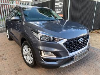 Hyundai Tucson 2018