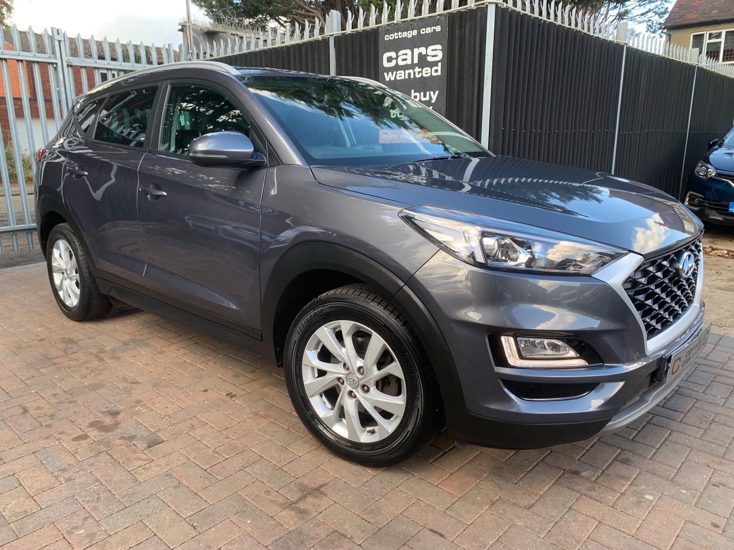 Hyundai Tucson Hayes