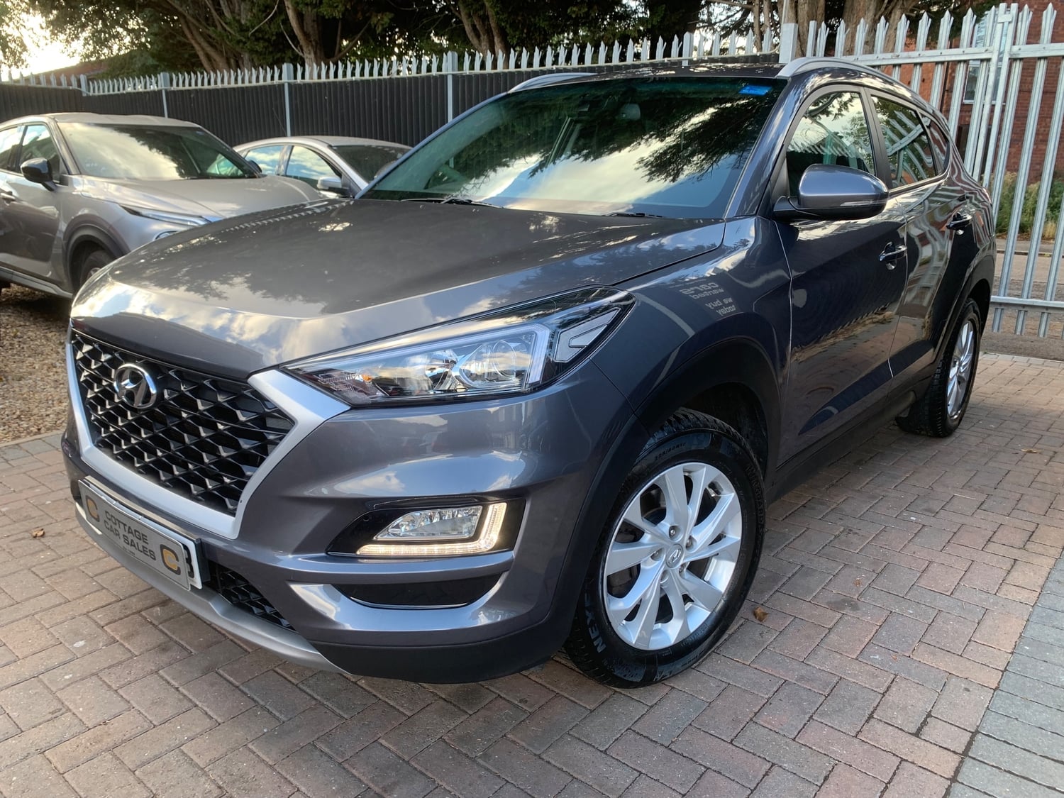 [ berth ]Hyundai Tucson