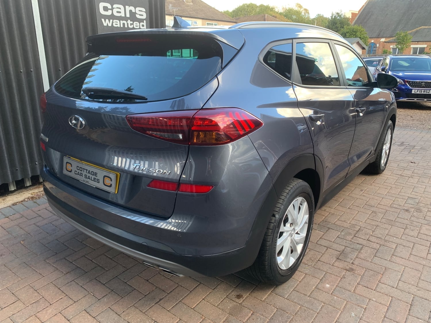 Hyundai Tucson 2018 - Cars in Hayes