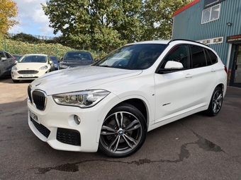 BMW X1 2019