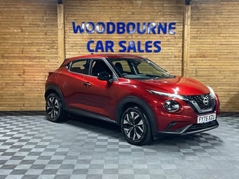 Nissan Juke 2025