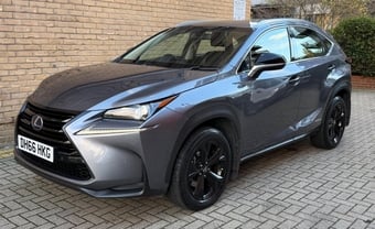 Lexus NX 2017