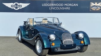 Morgan Plus Four 2025