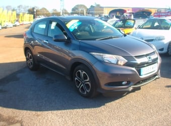 Honda HR-V 2015