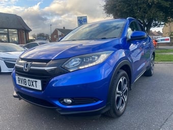 Honda HR-V 2018