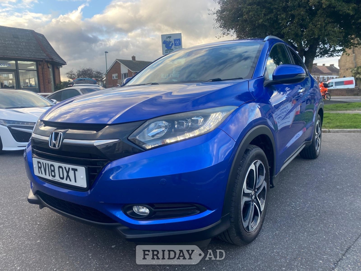Honda HR-V 2018 in Lancing