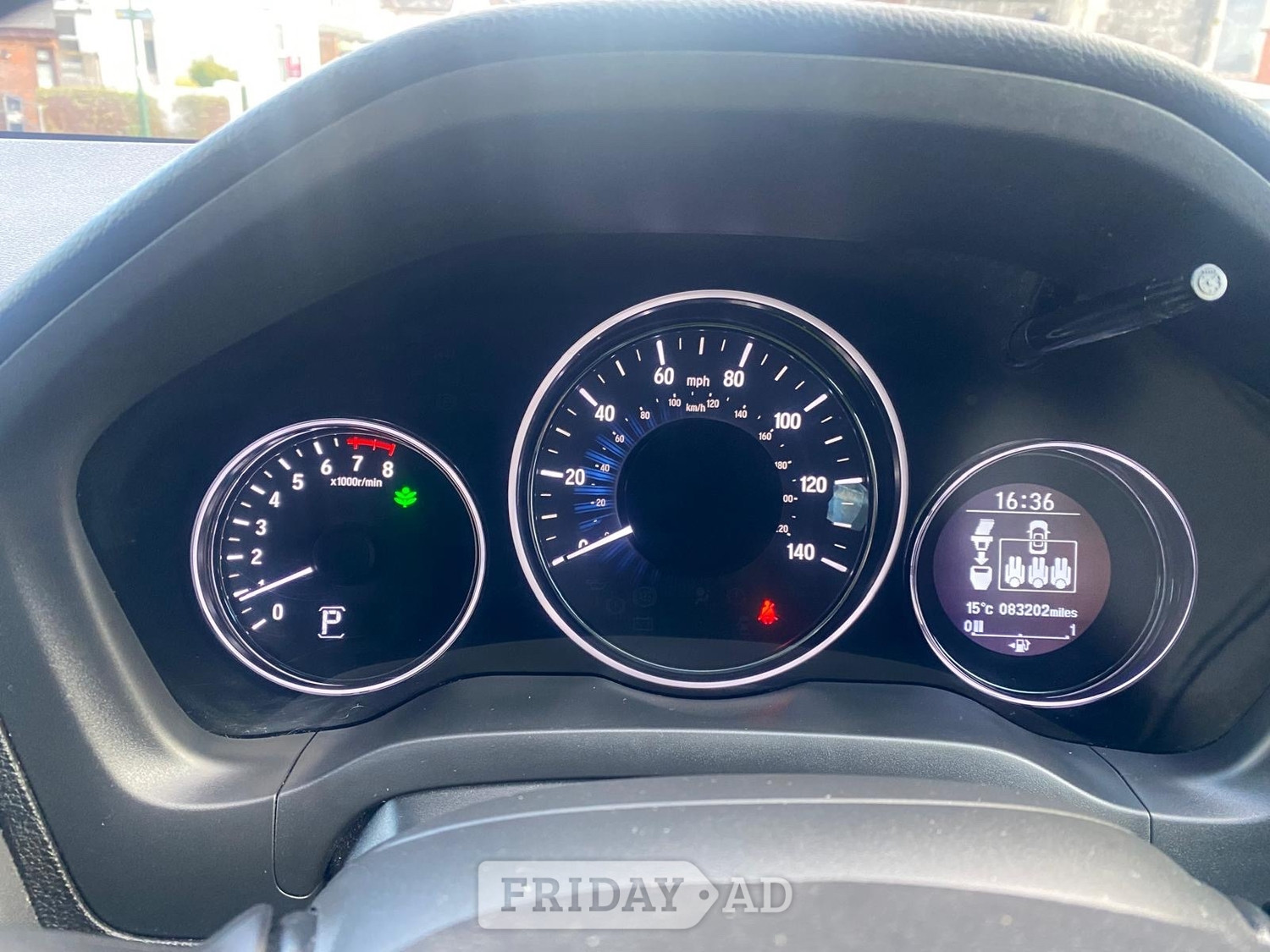Honda HR-V Lancing