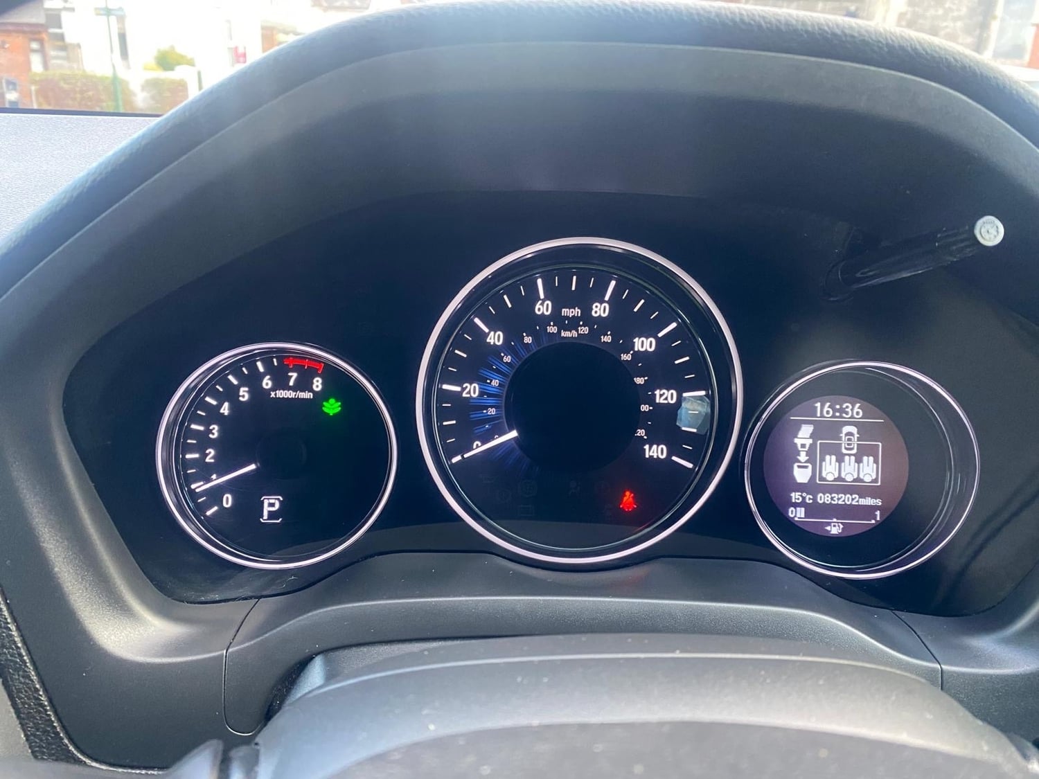 Honda HR-V Lancing