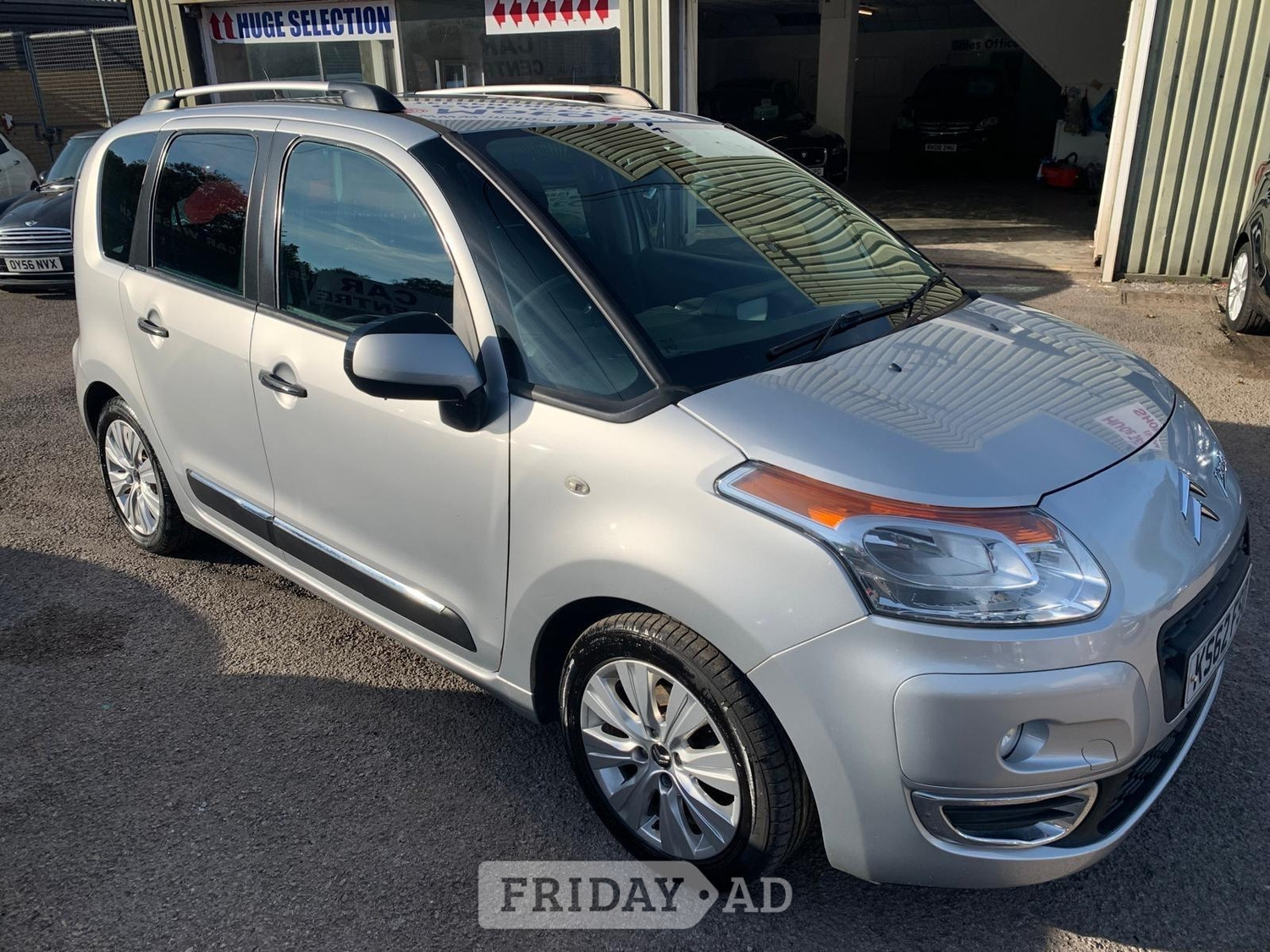Citroen C3 Picasso 2013 in Hengoed