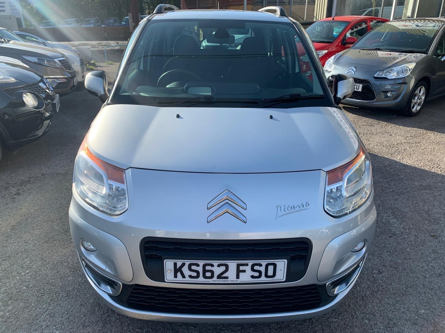 Citroen C3 Picasso Hengoed