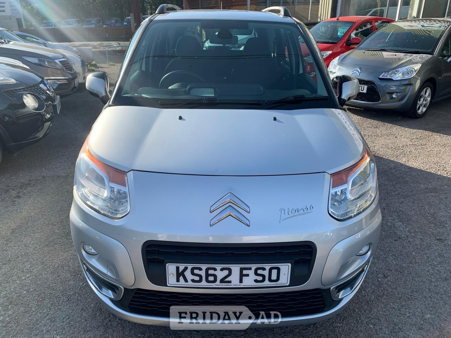 Citroen C3 Picasso Hengoed