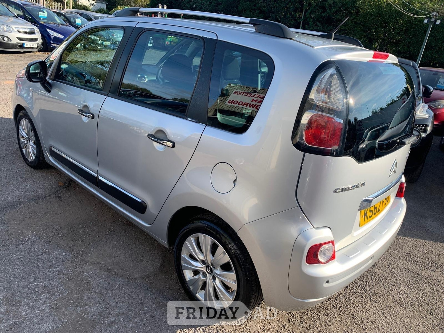 Citroen C3 Picasso 2013 - Cars in Hengoed