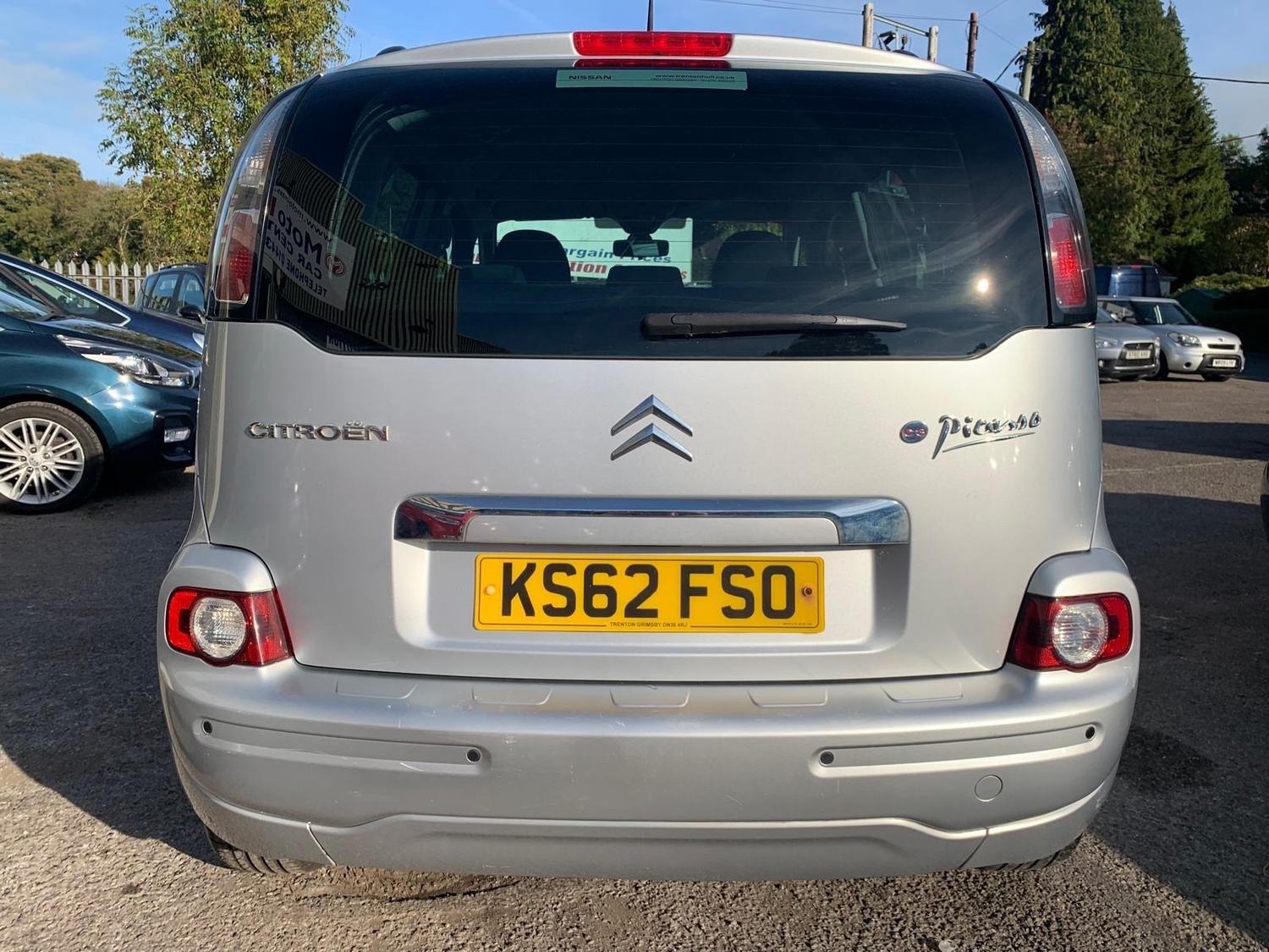 Citroen C3 Picasso 2013 - Cars