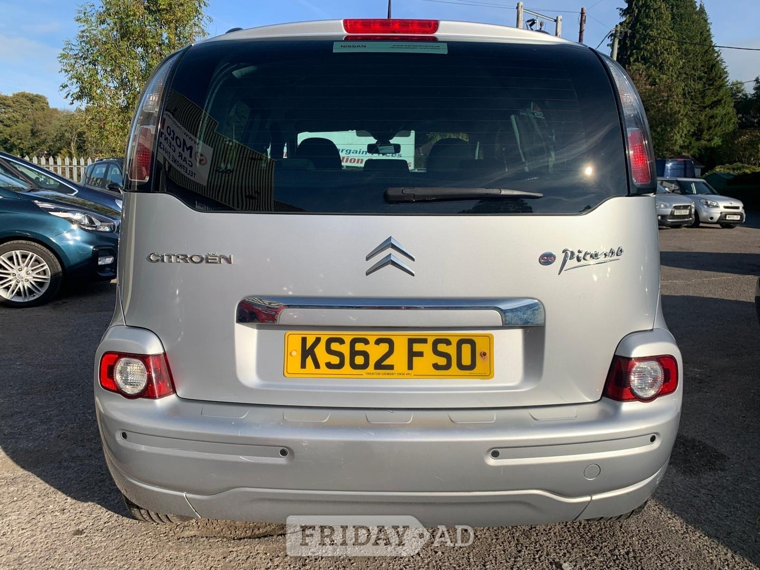 Citroen C3 Picasso 2013 - Cars