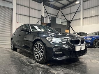 BMW 3 Series 2022