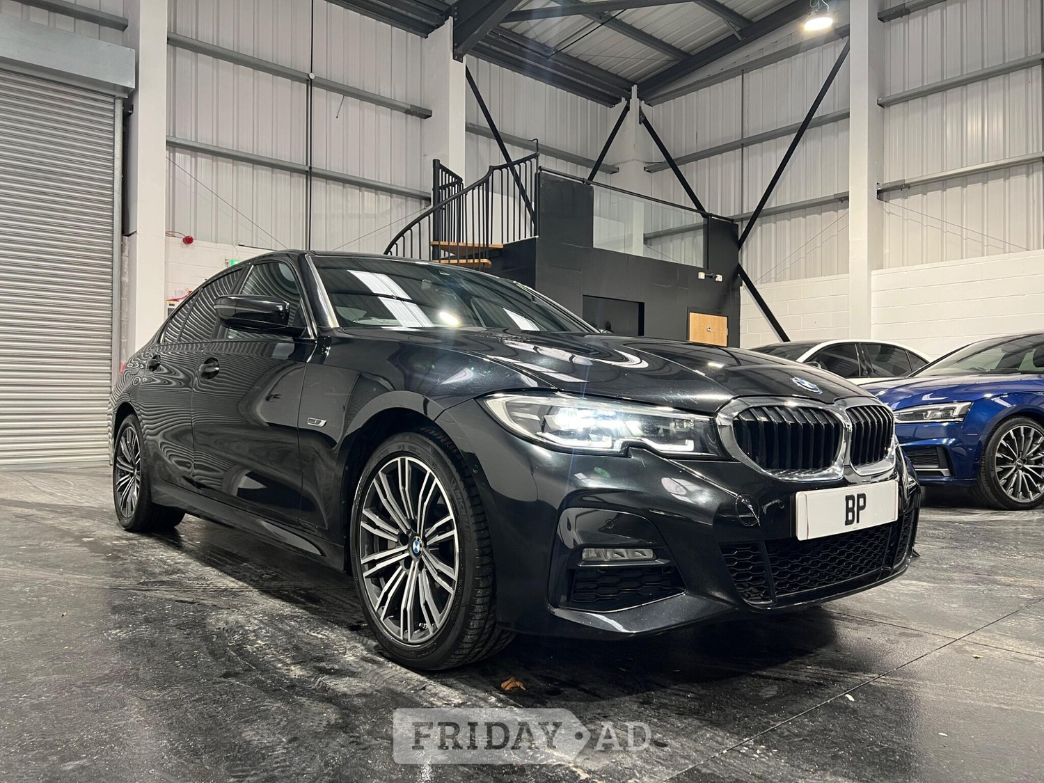 BMW 3 Series 2022 in Bradford