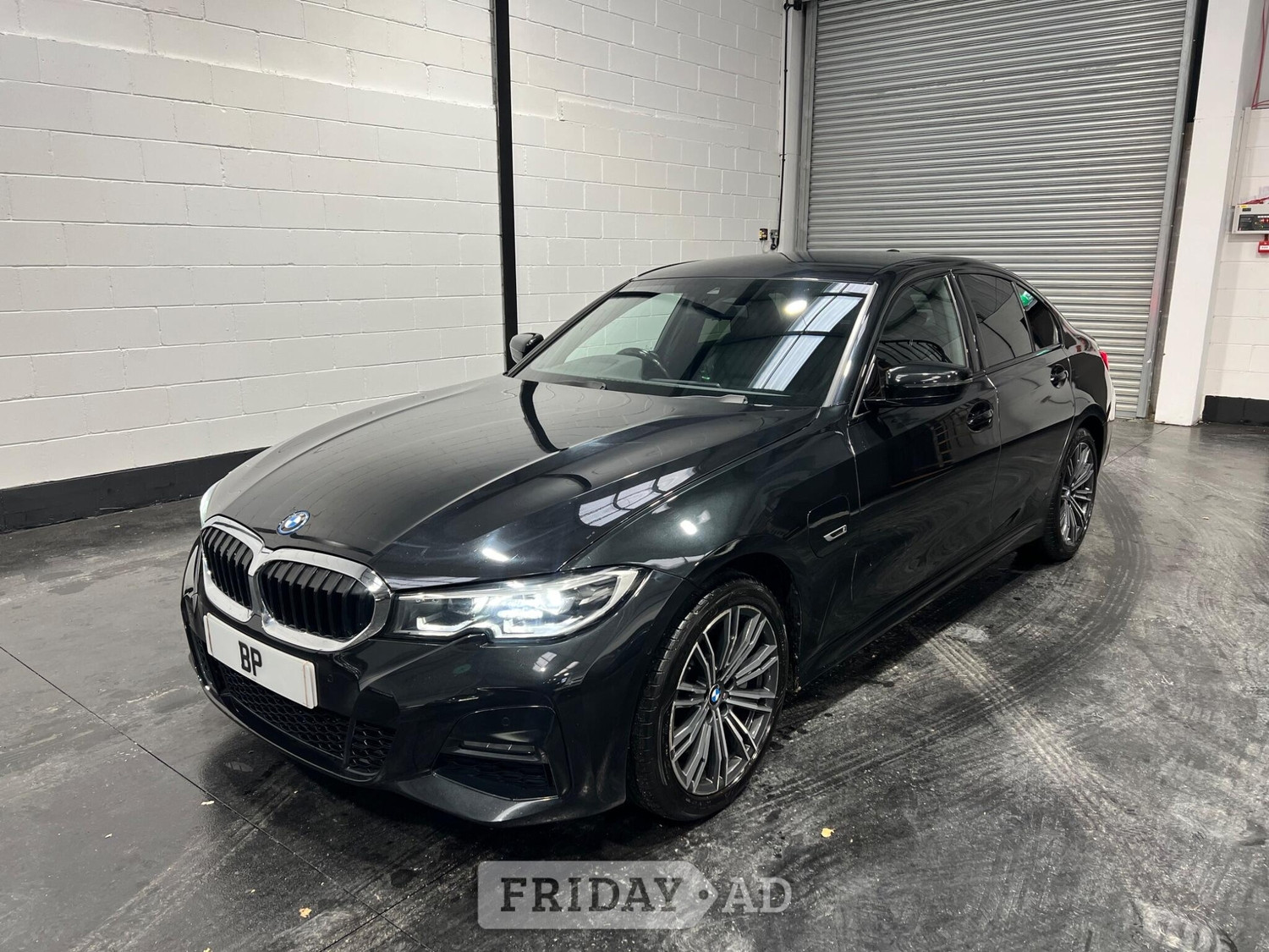 [ berth ]BMW 3 Series