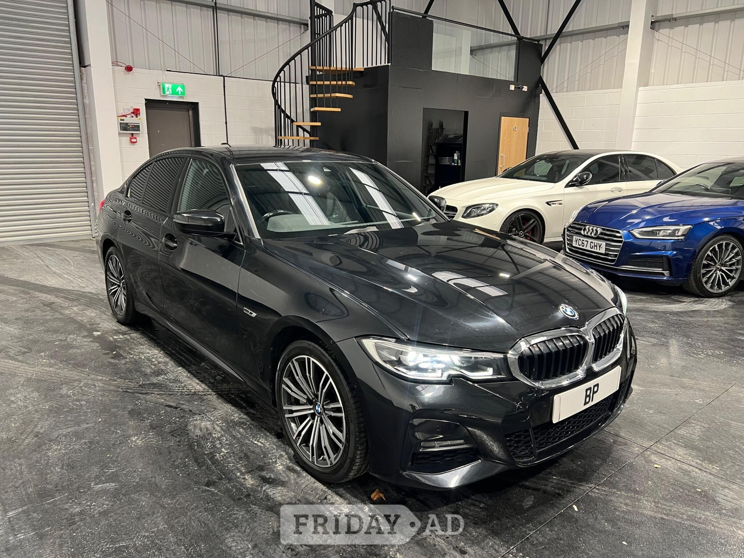 BMW 3 Series 2022 - Cars