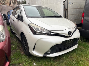 Toyota Yaris 2016