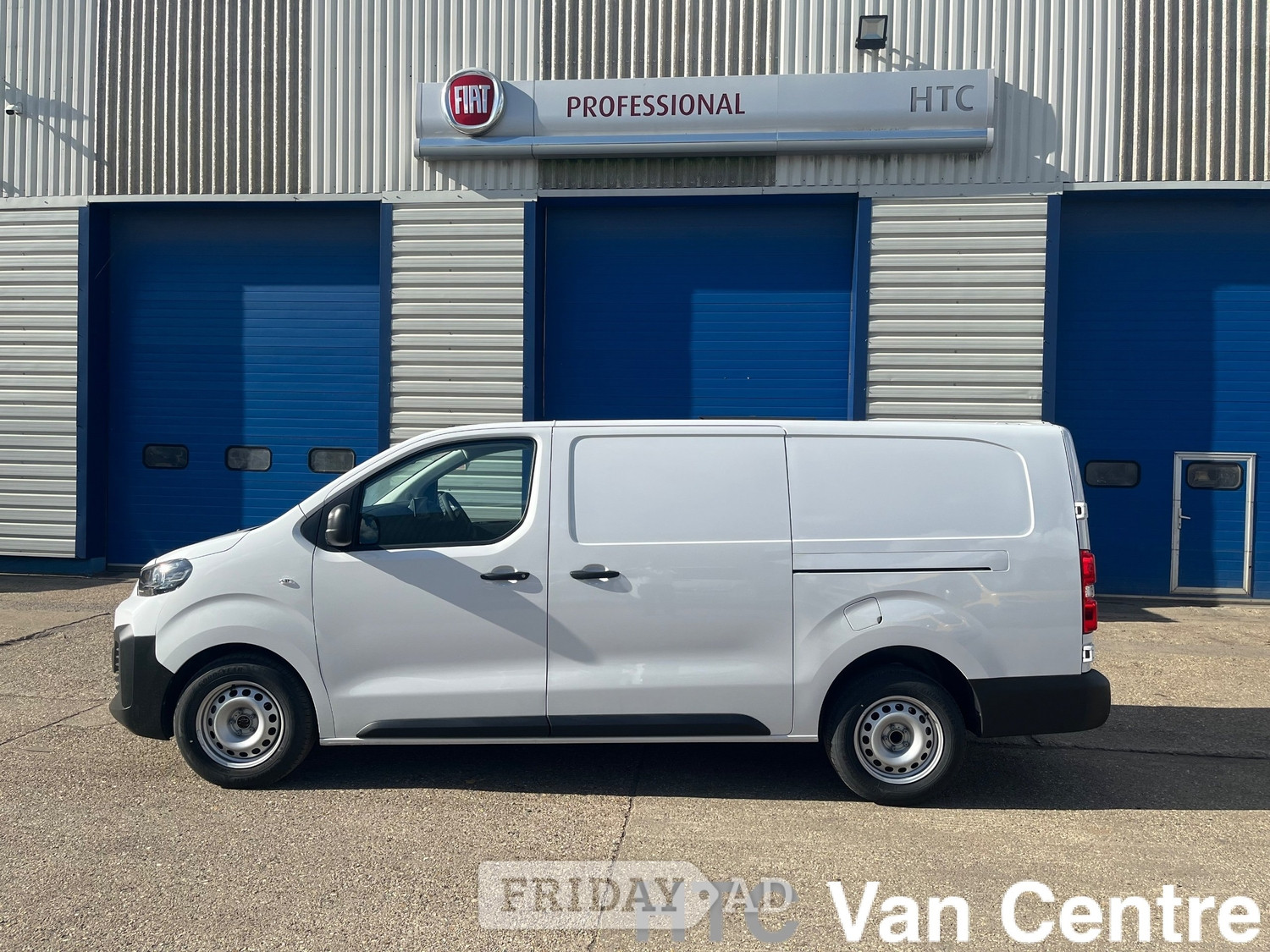 Fiat Scudo 2026 in Hemel Hempstead