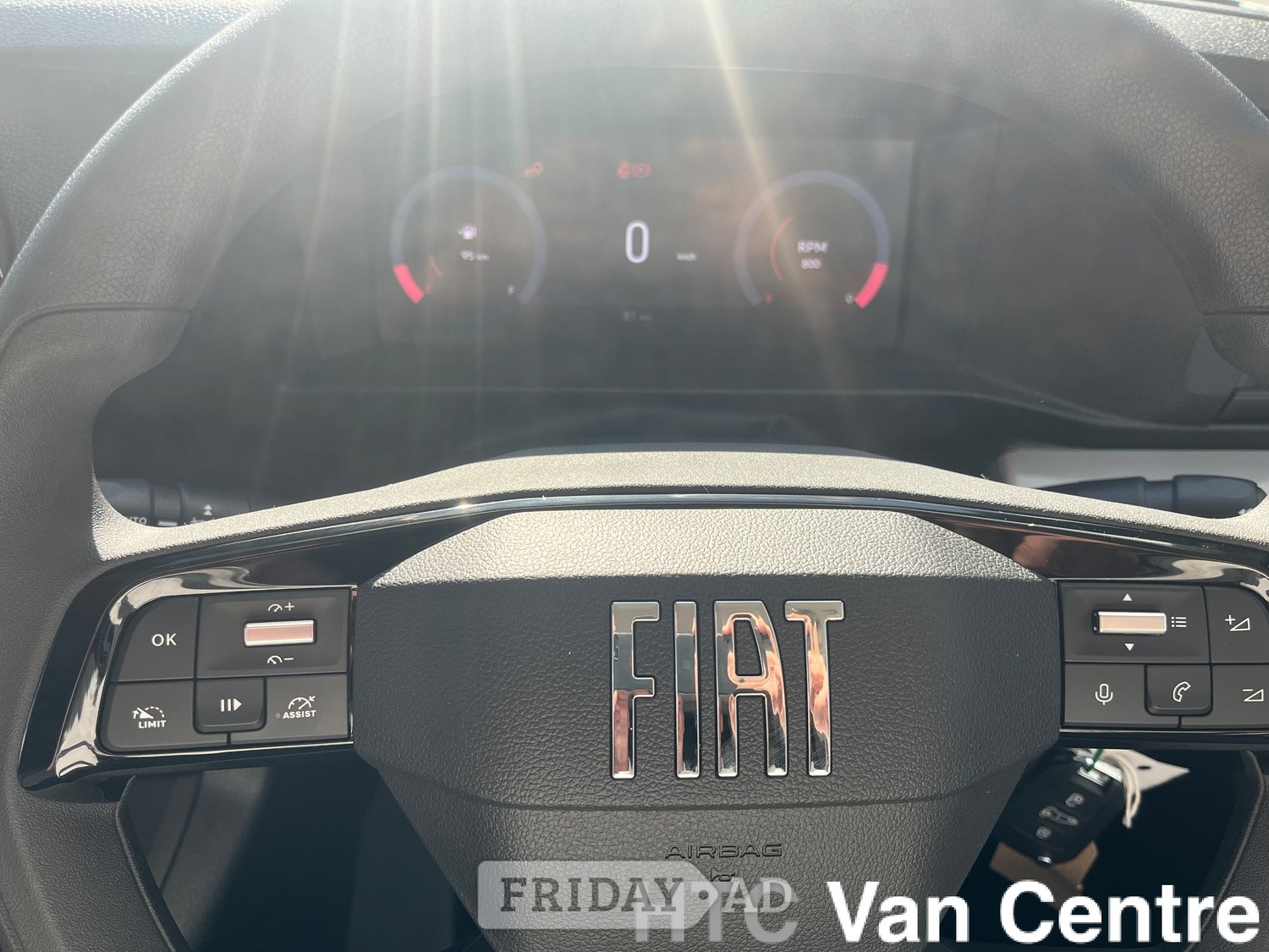 Fiat Scudo Hemel Hempstead