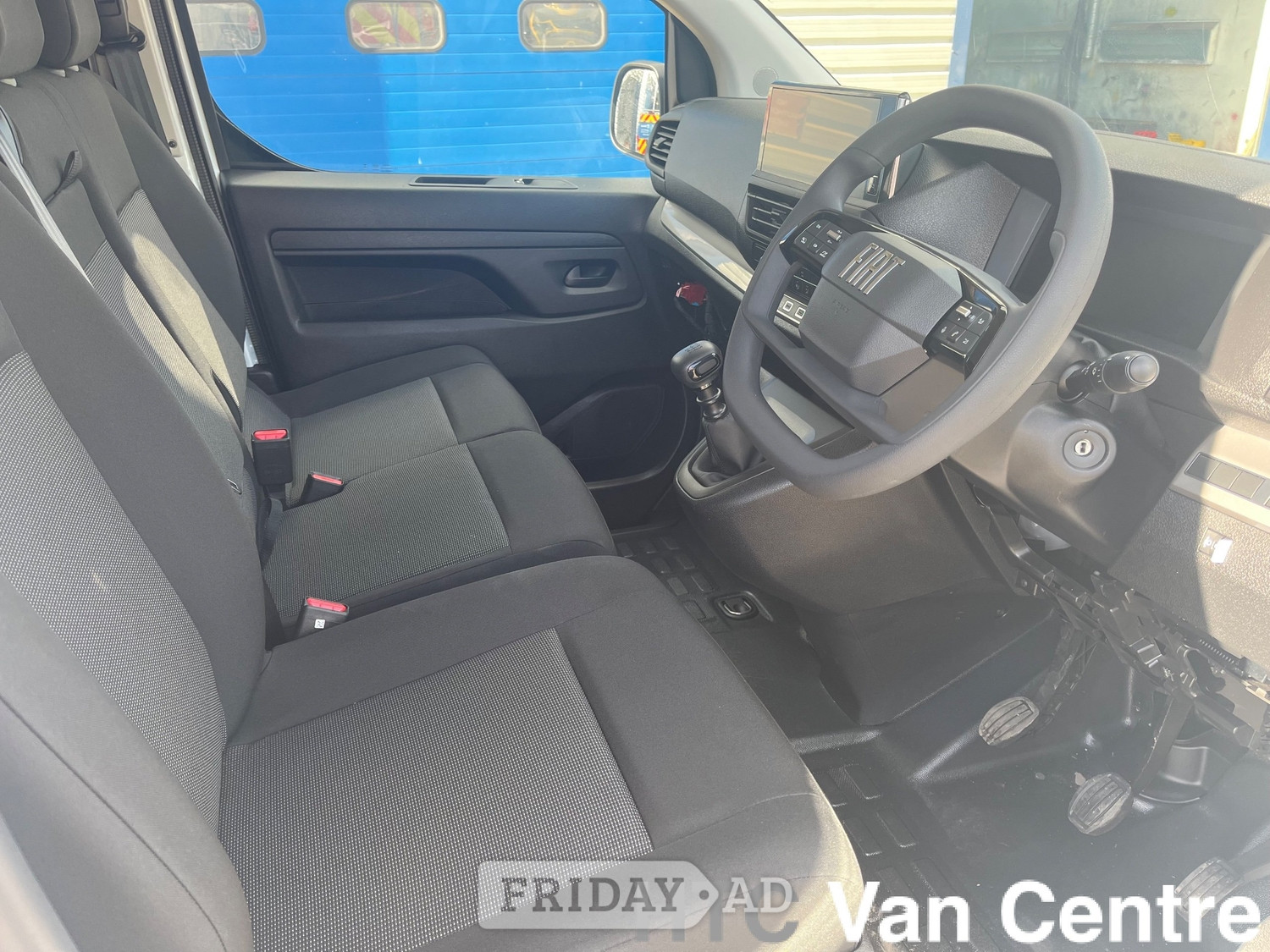 Fiat Scudo 2026 - Vans & Commercial Vehicles