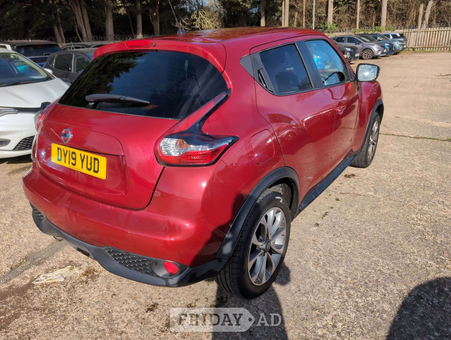 [ berth ]Nissan Juke