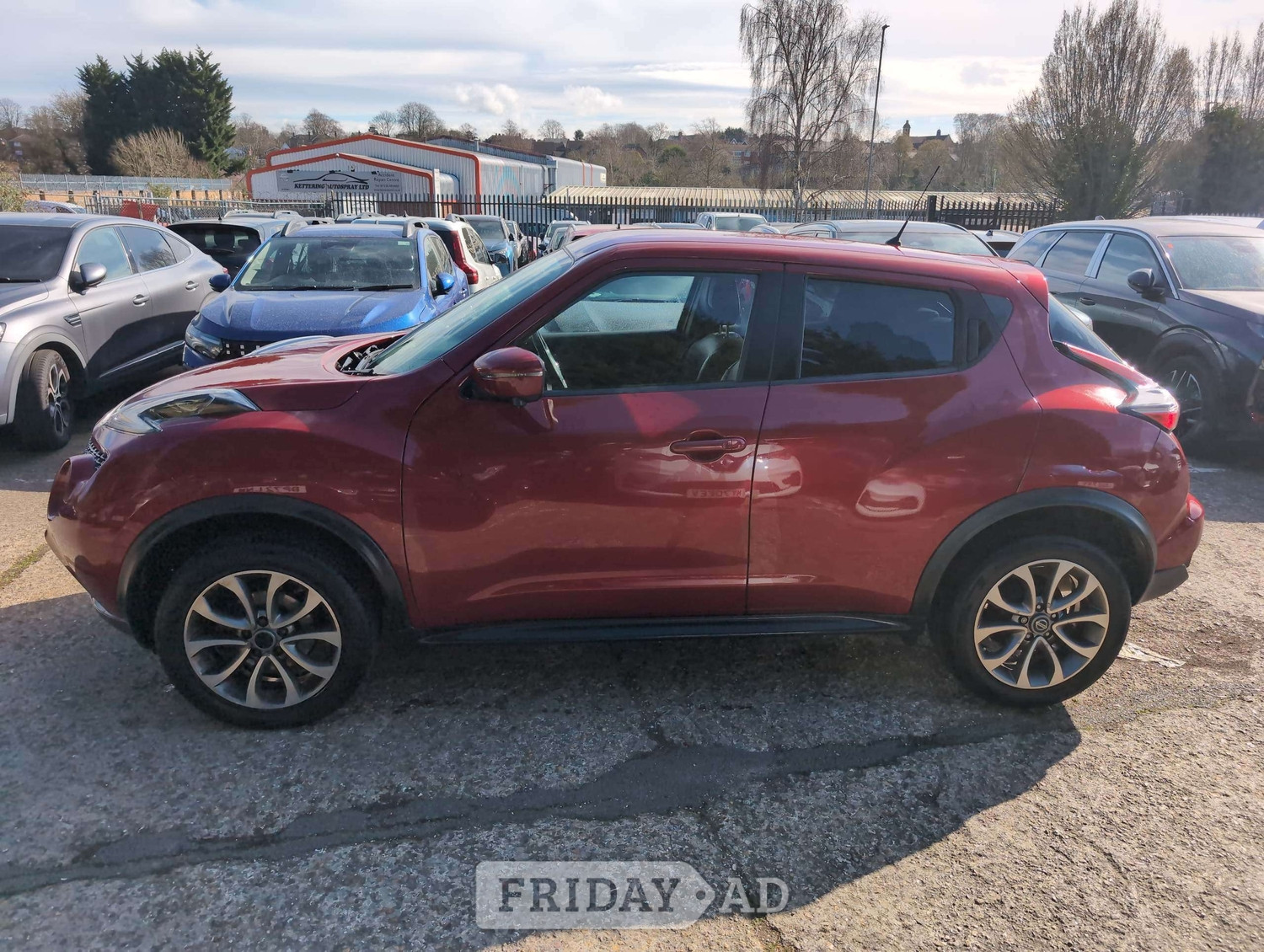 Nissan Juke 2019 - Cars in Portsmouth