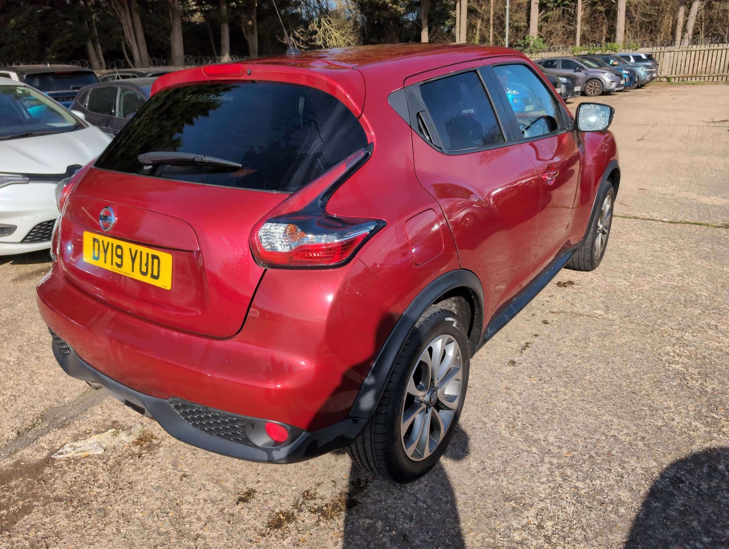 [ berth ]Nissan Juke
