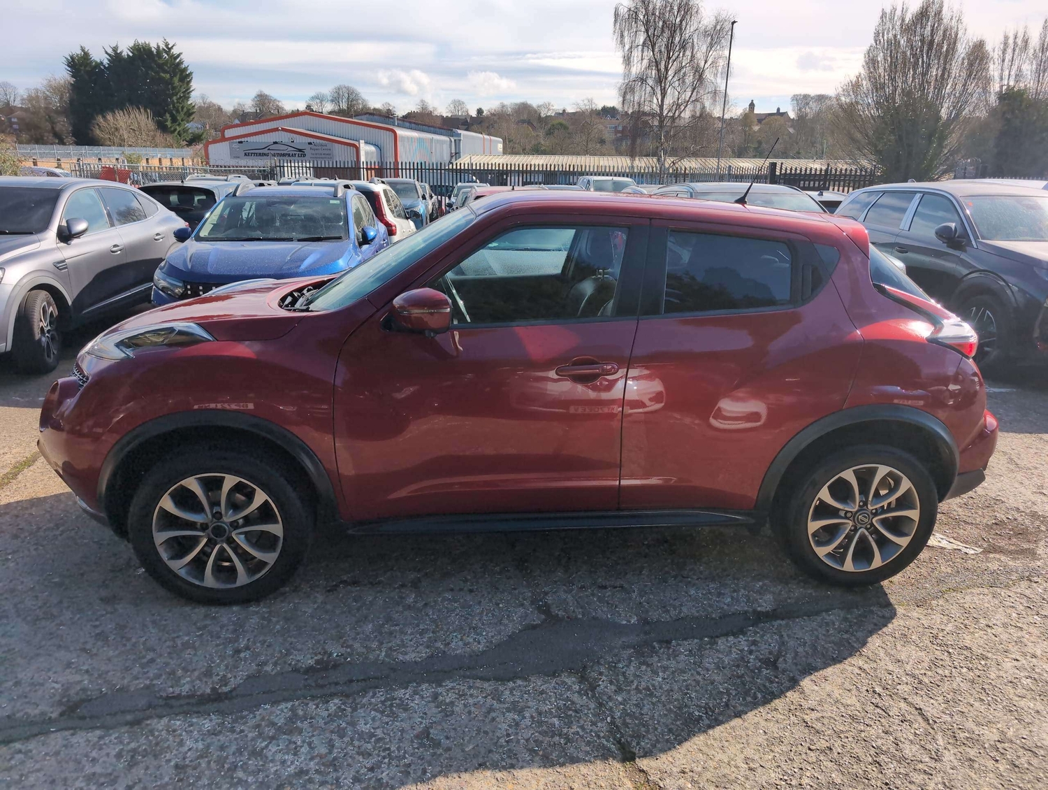 Nissan Juke 2019 - Cars in Portsmouth
