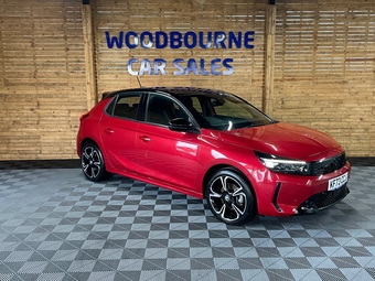 Vauxhall Corsa 2024