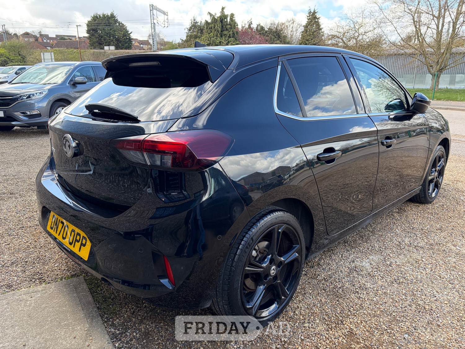 Vauxhall Corsa Manningtree