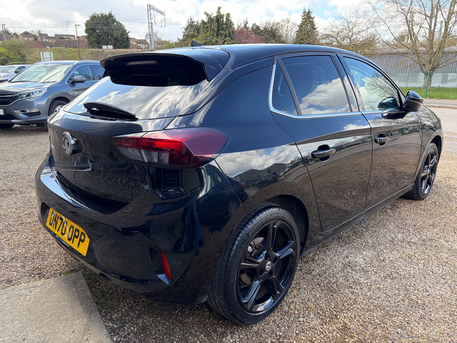 Vauxhall Corsa Manningtree