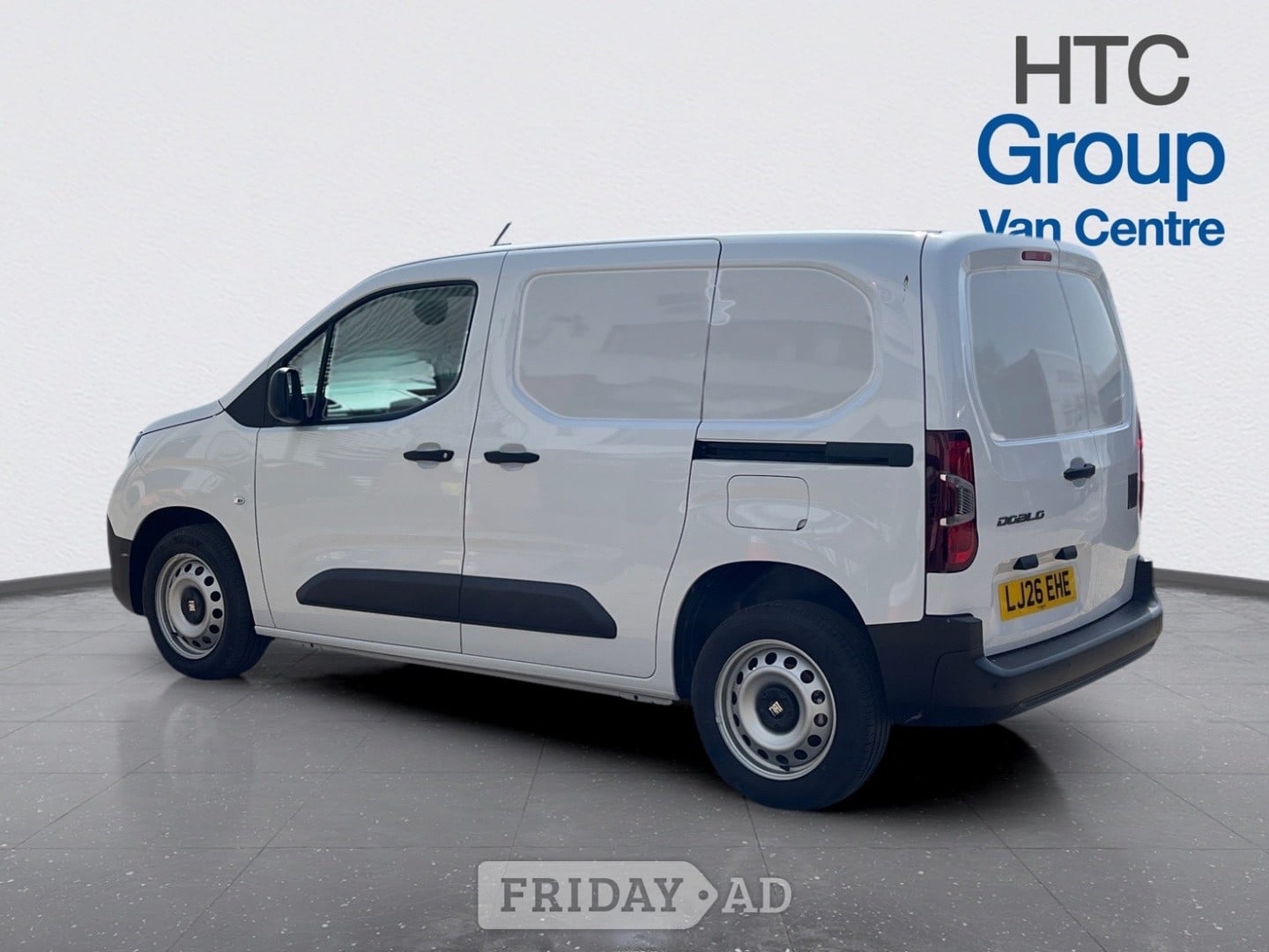 Fiat Doblo 2026 - Vans & Commercial Vehicles