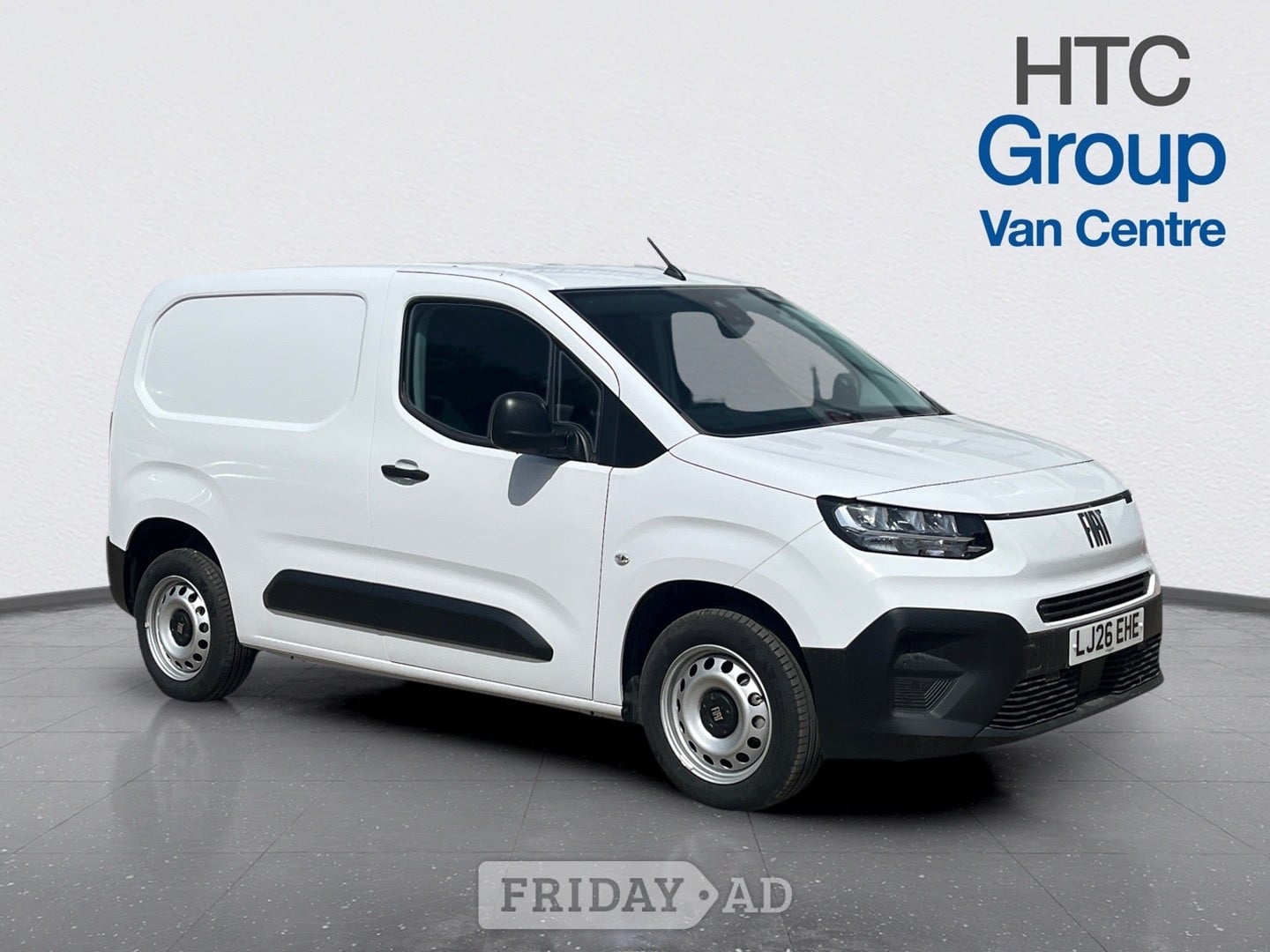 Fiat Doblo 2026 in Hemel Hempstead