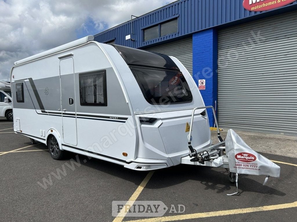 Knaus Sport 500 UF 2022 in Guildford