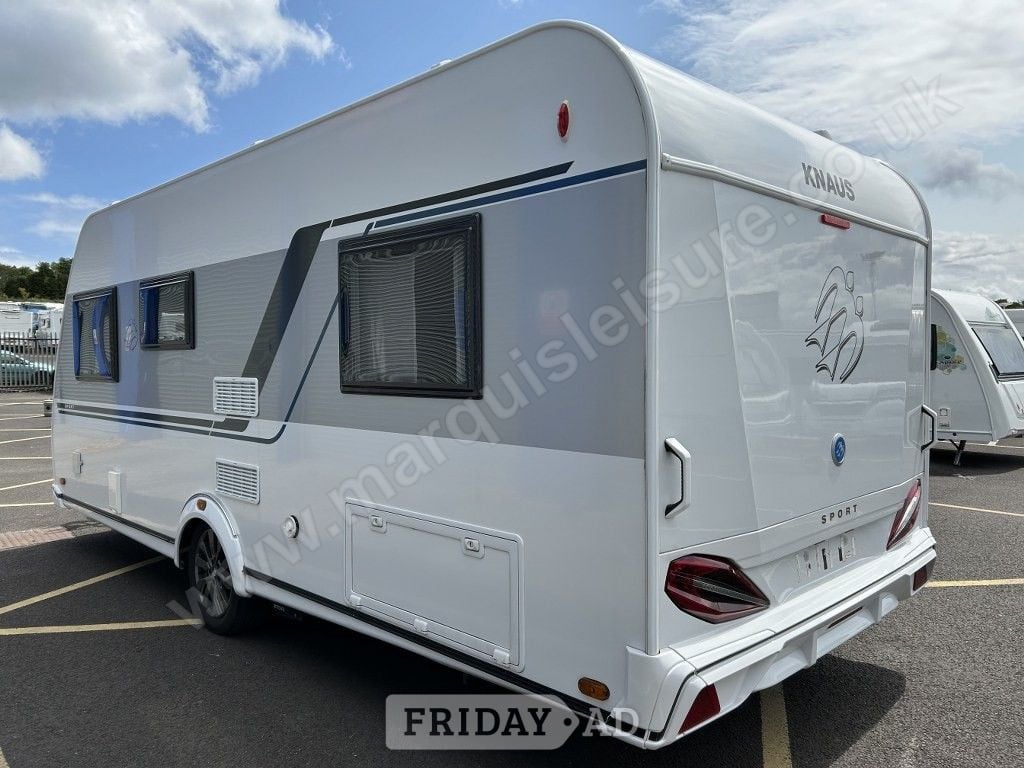 Knaus Sport 500 UF Guildford