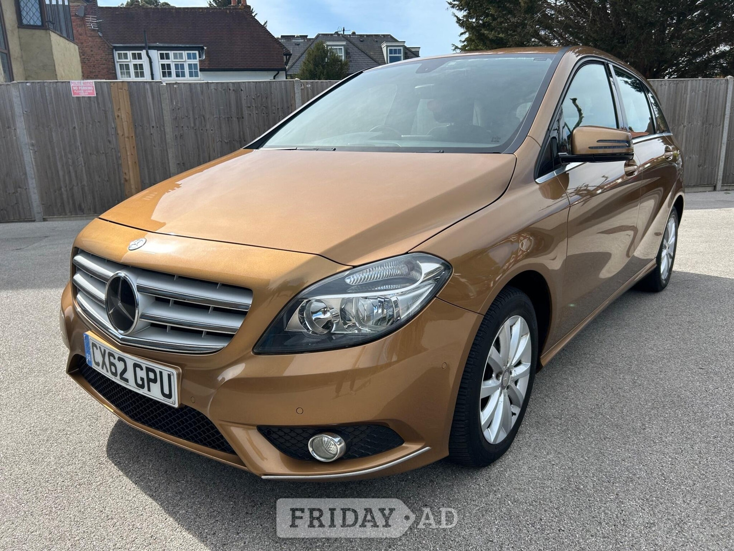 Mercedes-Benz B Class Croydon